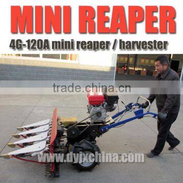 GOOD!!! Reaper, Small Harvester, Gasoline/Diesel Power