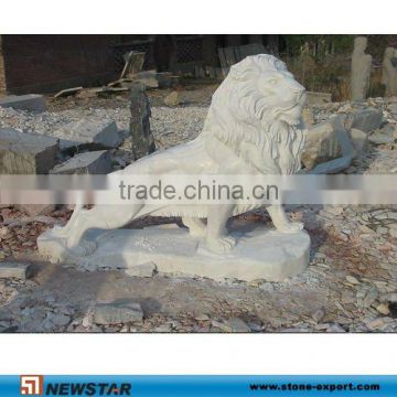 Stone Crafts - Lions