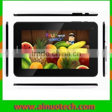 7" A13 2G Call Tablet PC Sim Card