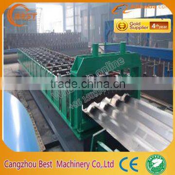 CARRIAGE BOARD LORRY PLATE ROLL FORMING MACHINE