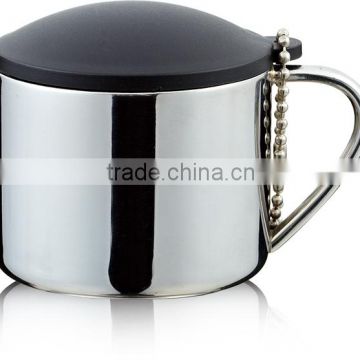 new design stainless steel coffee cup