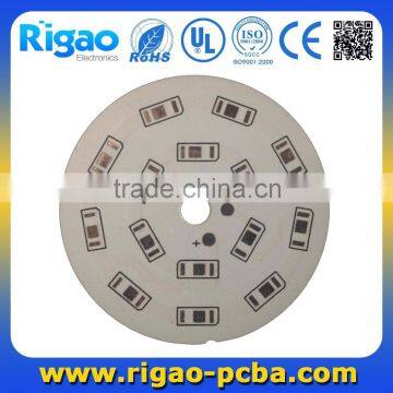 Rigid Aluminum PCB & PCBA Manufacture and Design