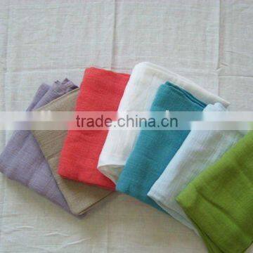 BOBO baby cotton napkin diaper