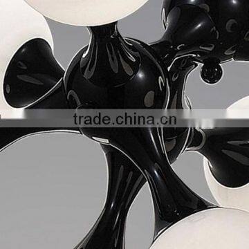 Pendant Lights With 9 Head White and Modern Style