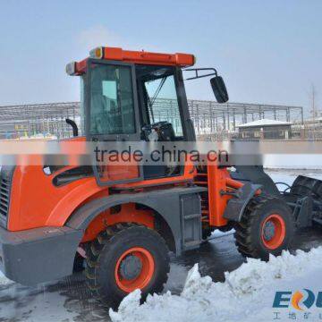 wheel loader zl50 2014 new type in sell