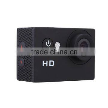 HD 720P Sport DV Action Camera 2.0" LCD 90 Degree Wide Angle Lens 30M Waterproof Mini Digital Camcorder photo-4