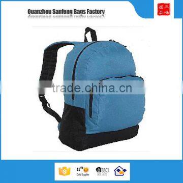 Hot-Selling high quality low price fashion shoulder school bag