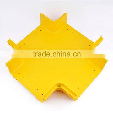 Technology Advanced PVC Material Optic Fiber Cable Tray photo-3