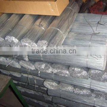 Galvanized Straight Wire/Bind wire