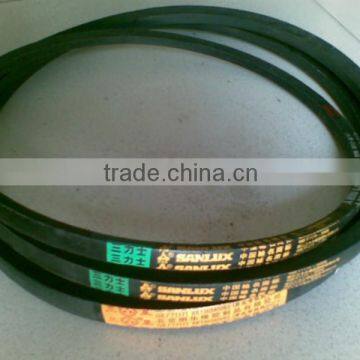 Rubber V-belt photo-3