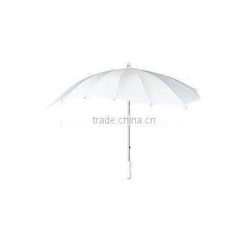 Big Heart Umbrella (white)