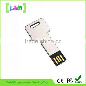 HOT Sale! Metal Key Shape Usb Key,special Usb Flash Drive,metal Key 3.0 USB Stick photo-2