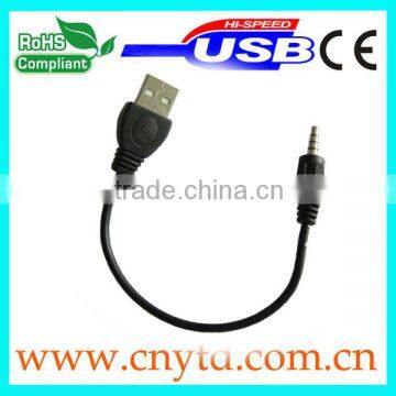 High Speed Black Color 3.5mm dc Plug photo-6