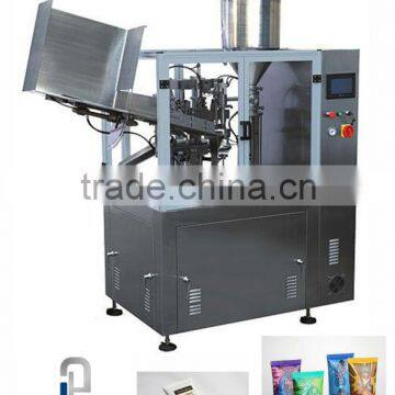 LTRG-60A Fully automatic soft tube filling and sealing machine