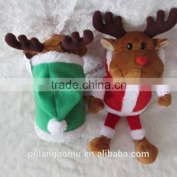 Plush Toys Stuffed Toy Reindeer Christmas Day Gift 2016 photo-2
