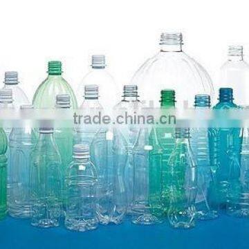 Plastic Small Bottle Making Machine Price photo-3