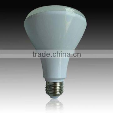 CE RoHS UL Aluminum E26 E27 Dimmable br Lighting Led Br40 Led Lamp photo-3