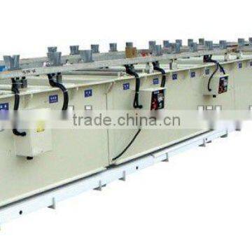 TY- Manually Nickel and Gold Plating Production Line