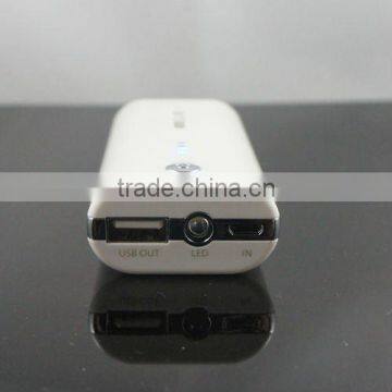 5200mAh Best Mobile Phone Portable Power Bank photo-2