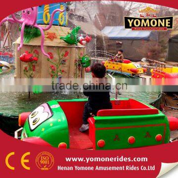 Manufacturers Attractions Water Park Ride Games Children Water Way Tank for Sale