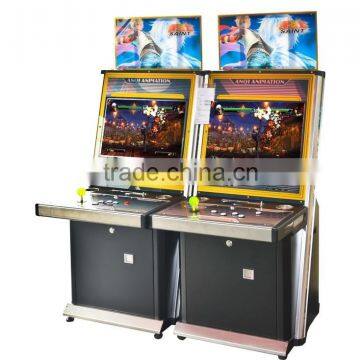 2players Fighter Arcade Frame Machine/ Street Fighter Video Game Machine/Street Fighter Arcade Game photo-3