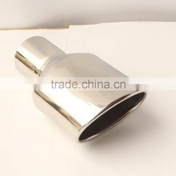 Stainless steel exhaust tip/exhaust muffler pipe/Tailpipe