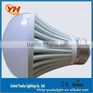 high lumen e27 warm white bulb lighting