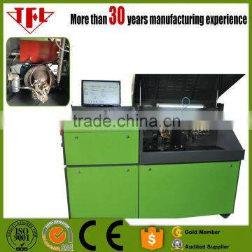 Diesel fuel pump injector test bench from professional diesel fuel pump test bench manufacturer