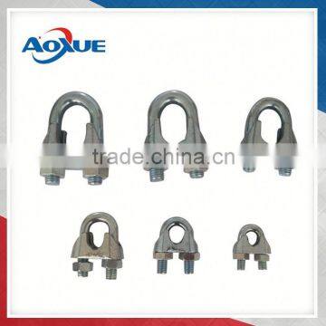 Small MOQ Malleable Cable Clamp Din741