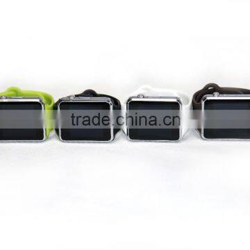 A1 Smartwatch Phone MTK6261 Camera 1.54 inch Touch Screen Sleep Monitor Anti-lost FM MP3 smart watch