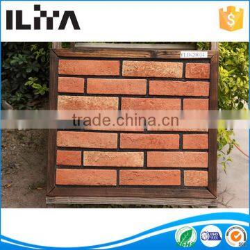 Panel Wall Wall Covering Plastic Brick (YLD-20034)