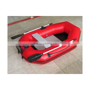 inflatable plywood floor fishing boat