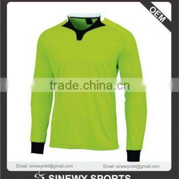 Long Sleeve Football Goal keeper Jersey