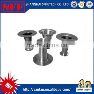 Sffiltech high quality stainless steel venturi for filter bag