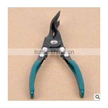 Imported from America aotomobile plier for opening the car headlight