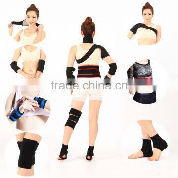 Magnetic Tennis Arm Elbow Brace Support Medical Heated Elbow Wraps / Pads for Arthritis Pain Relief photo-6