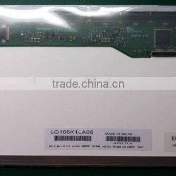 LQ106K1LA05 10.6-inch 1280*768 laptop LCD Screen for P7120 T70G T70MH T71C 100% Tested OK with warranty