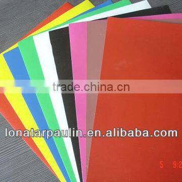 Matte Tarpaulin in Many Colors