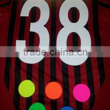 GIO-FLEX UR-SB/SUBLIMATION BLOCK PU VINYL FOR TEXTILE HEAT TRANSFER FILM CAD PLOTTER CUT