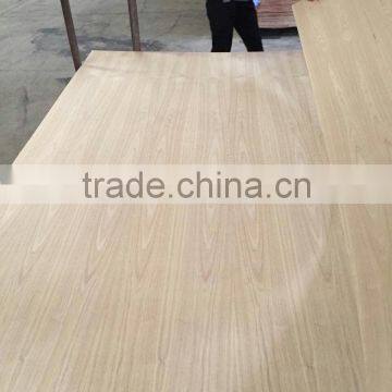 3.6mm Natural ash plywood