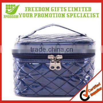 PP Fold Up Promotional Cosmetic Bags With Customized LOGO