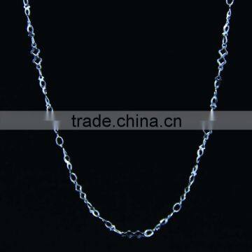 Fashion Twisted Chains Necklaces Women