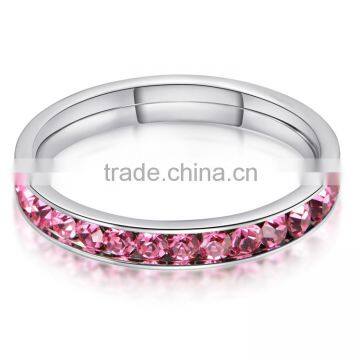 October Pink Tourmaline Birthstone Wholesale Custom Made Jewelry Promotes Balance and Protect photo-3