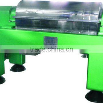 Horizontal Automaticall Discharging Decanter Centrifuge photo-2