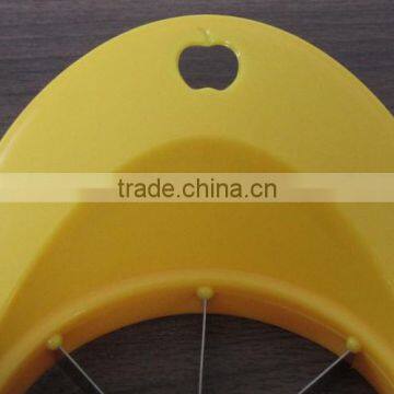 New Apple Cut Slice Pear Cutter Fruit Kitchen Gadgets Knife Dicing Remover Peeler Corer Slicer Stainless Steel Tool Machine P22 photo-3