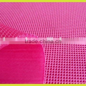 3d air mesh fabric for mattress material