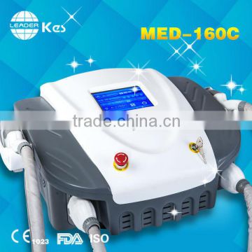 Chest Hair Removal  Professional With CE 530-1200nm Ipl Shr Fast Hair Removal Device Pigment Removal