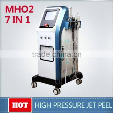 Multi-functional beauty salon machine for skin care and skin beauty