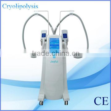 new Cryotherapy System cellulite massager