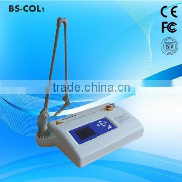 Support customized settings Portable co2 surgical laser system